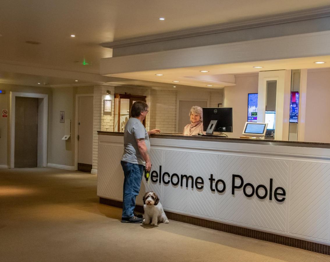 Poole Quay Hotel Dış mekan fotoğraf