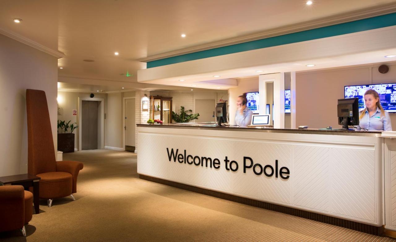 Poole Quay Hotel Dış mekan fotoğraf